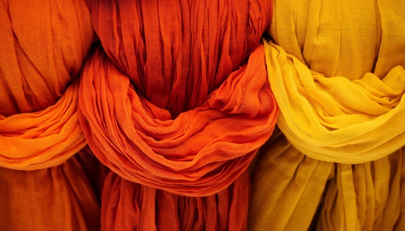 Colorful Textiles
